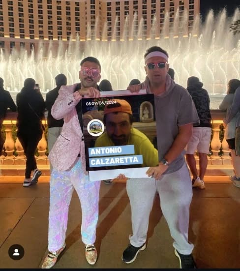 Vota Antonio Calzaretta